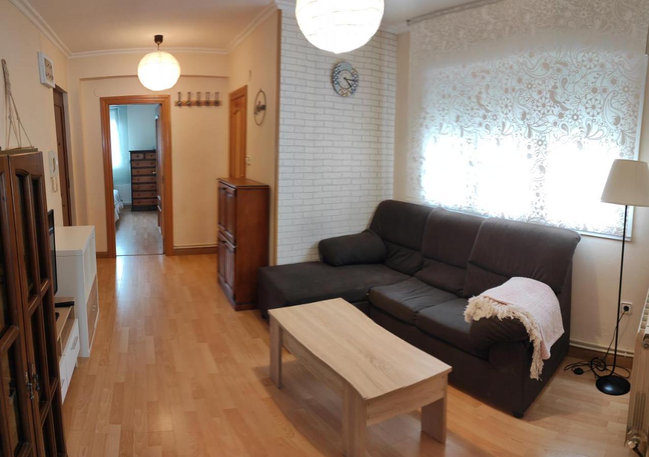 Apartamento De 2 Habitaciones A Un Paso De Begona Gijón Exteriér fotografie